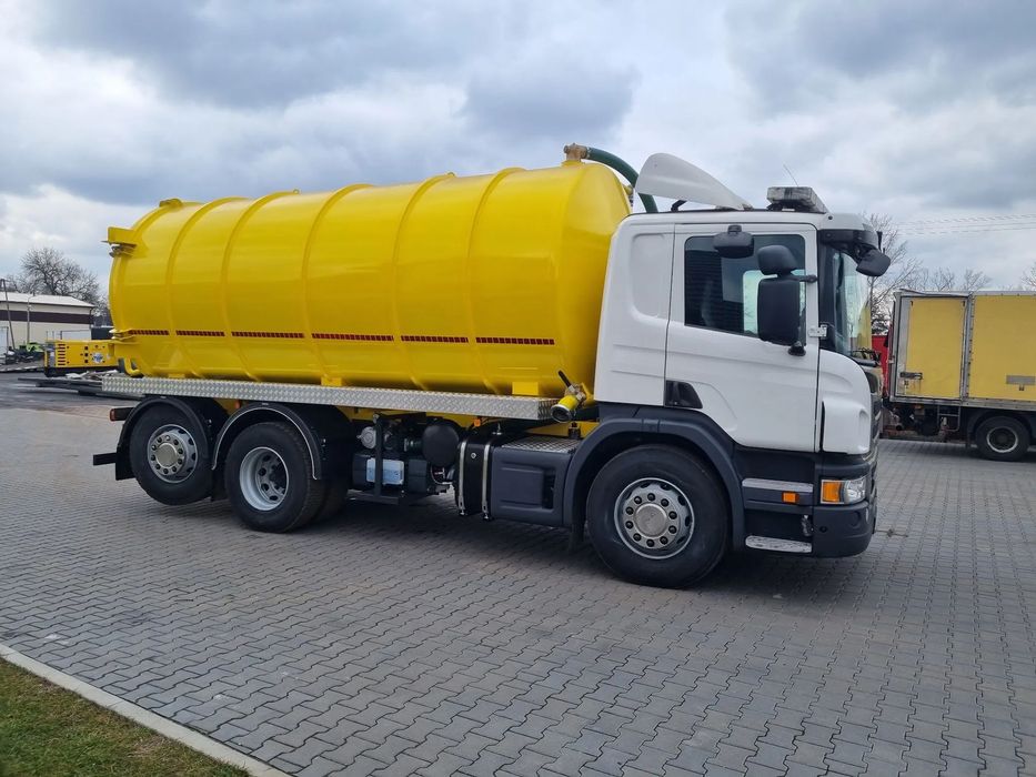 Scania P360