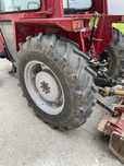 Zamienię kola 14.9 28 na 12.4 32 Massey Fergusson
