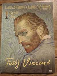 Twój Vincent DVD