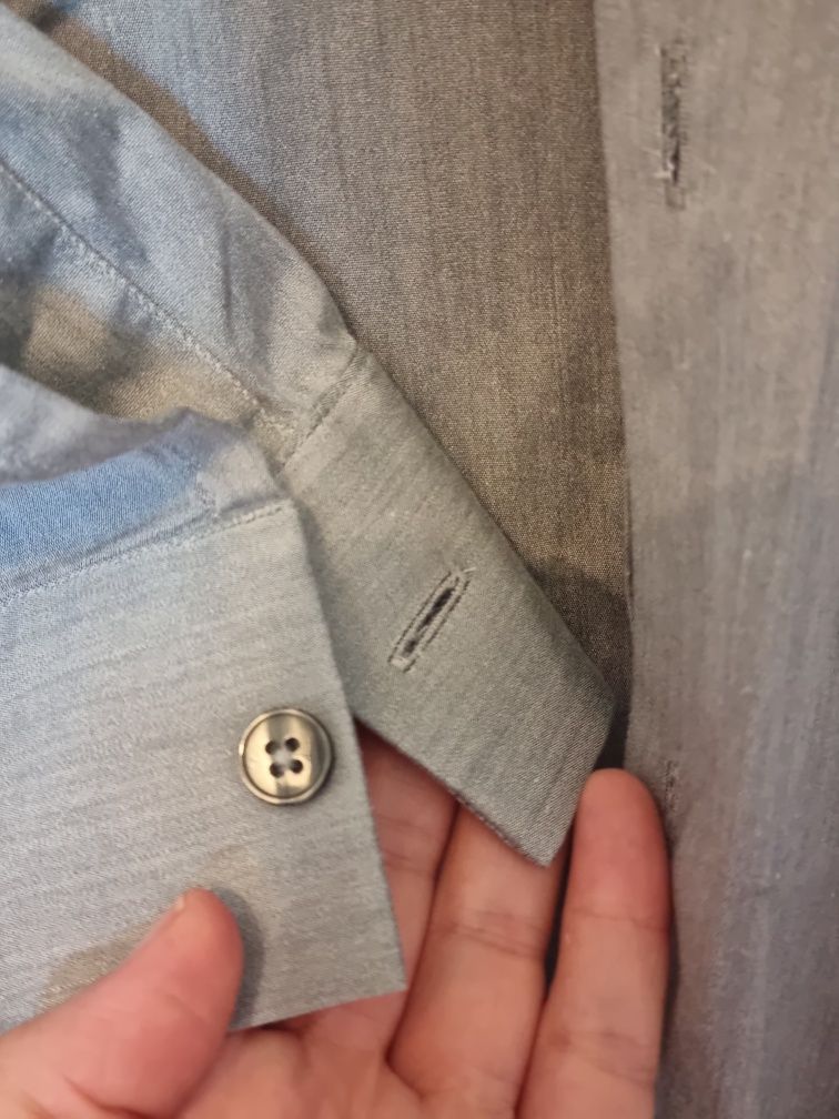 Camisa Zara (Homem)