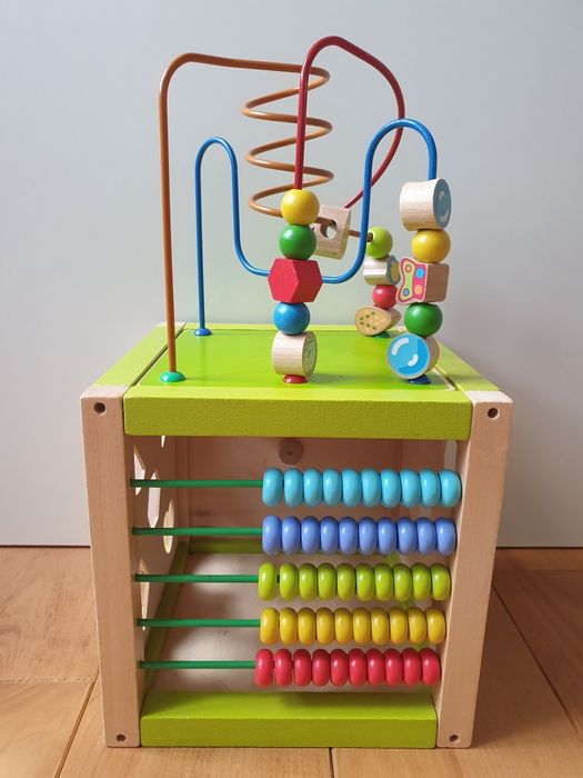 Куб логічний + ксилофон