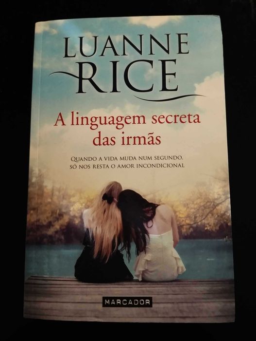 A Linguagem Secreta das Irmãs - Luanne Rice