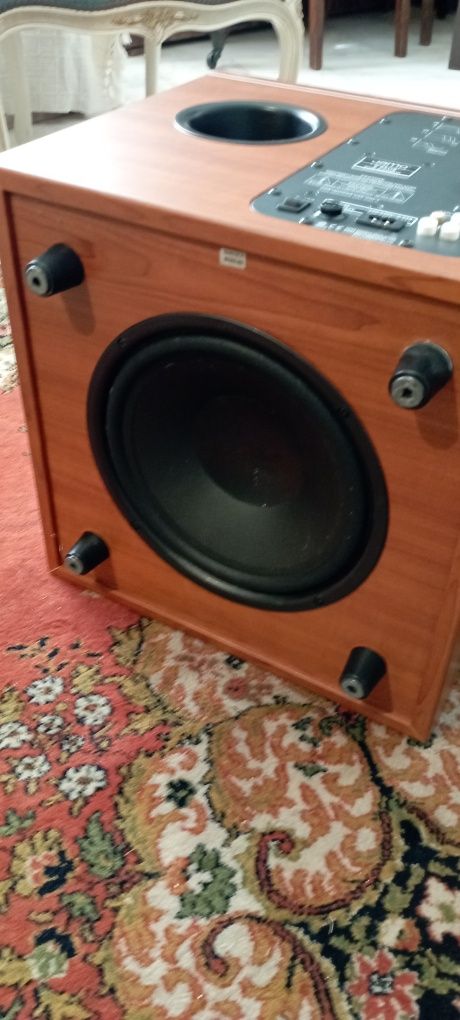 Subwoofer Jamo para sistema surround