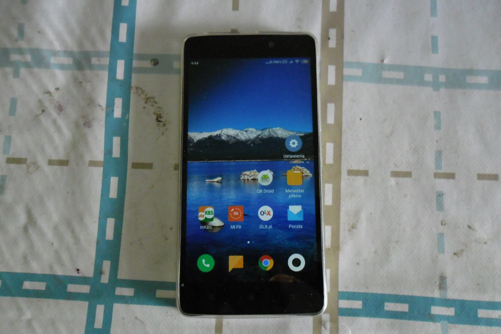 smartfon Lenovo k3 note Wiko View