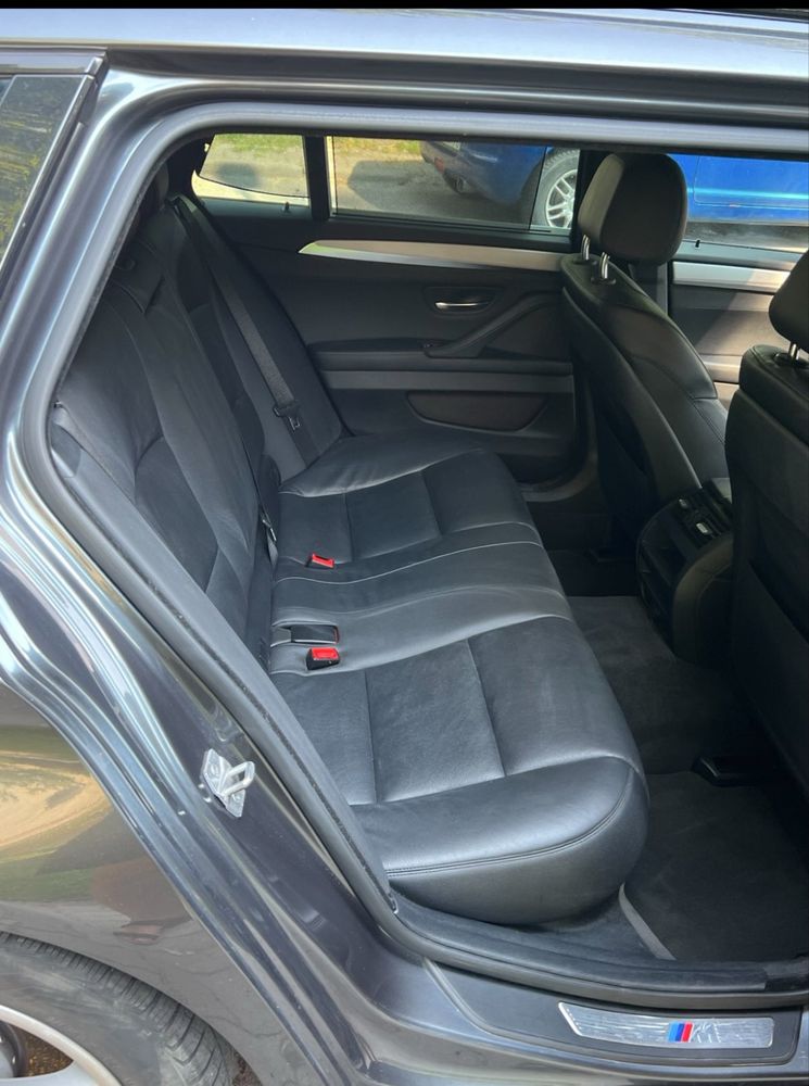 Samochód  BMW 525 d