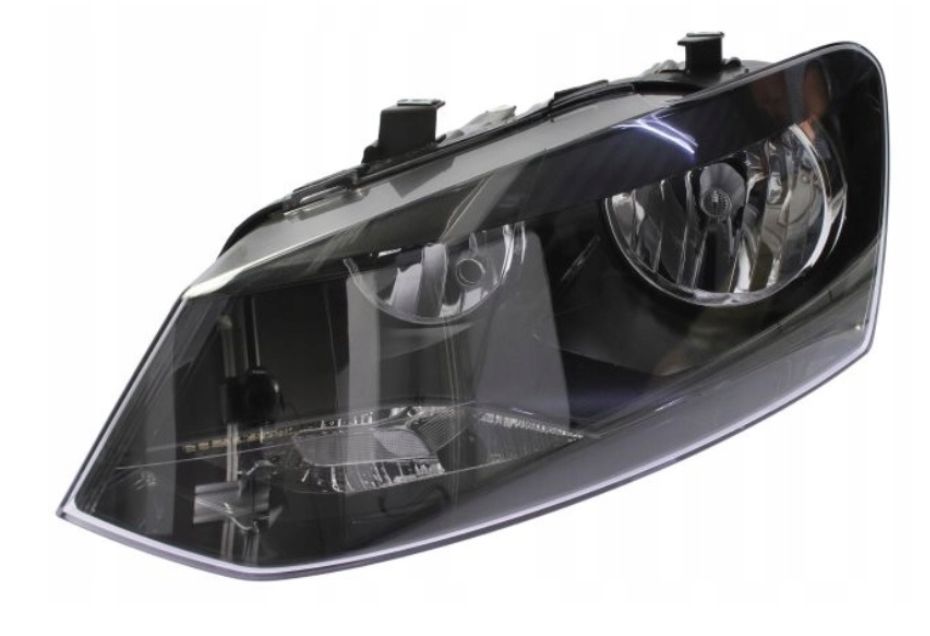 VW POLO 6R 14- H7/H7 NOWY REFLEKTOR lampa lewa fabrycznie nowa