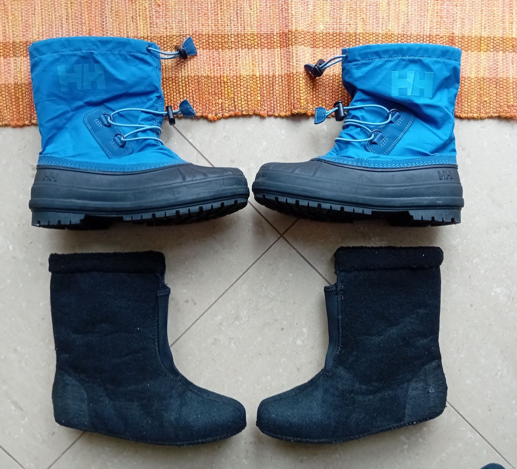 Helly Hansen Varanger JK Insulated 34 Stan BDB wyciągany botek ciepłe!