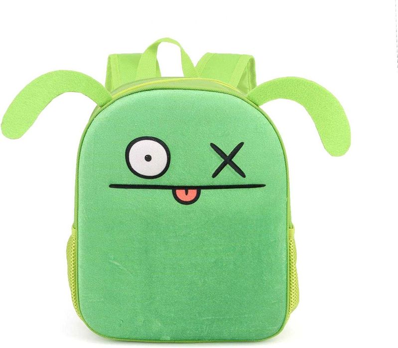 NOVA.Ugly Dolls Ox-3D Backpack Mochila infantil 31 cm