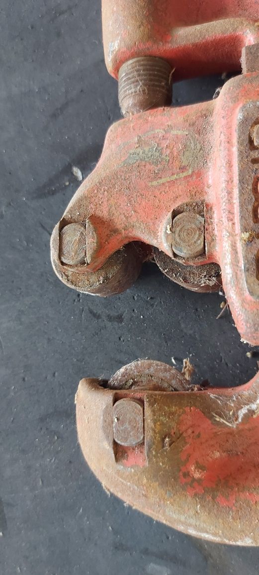 Obcinak do rur RIDGID do 2"