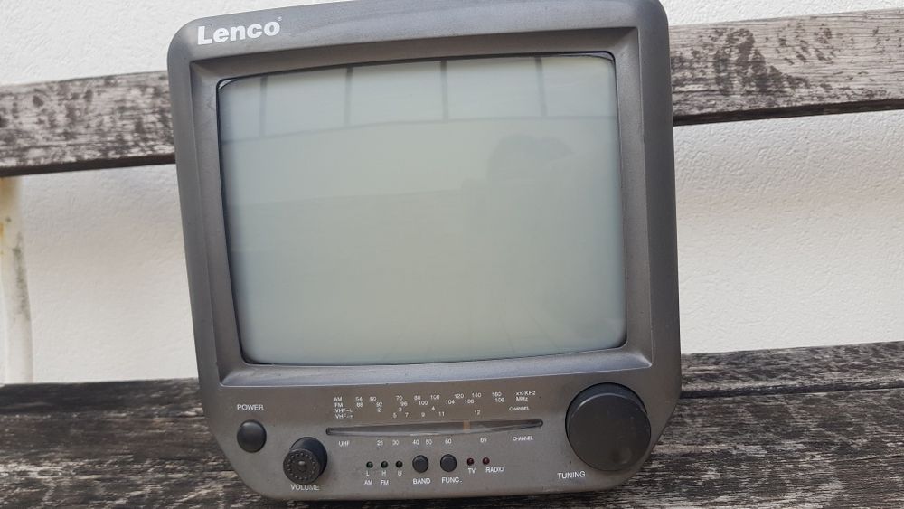 Mini Televisor Vintage