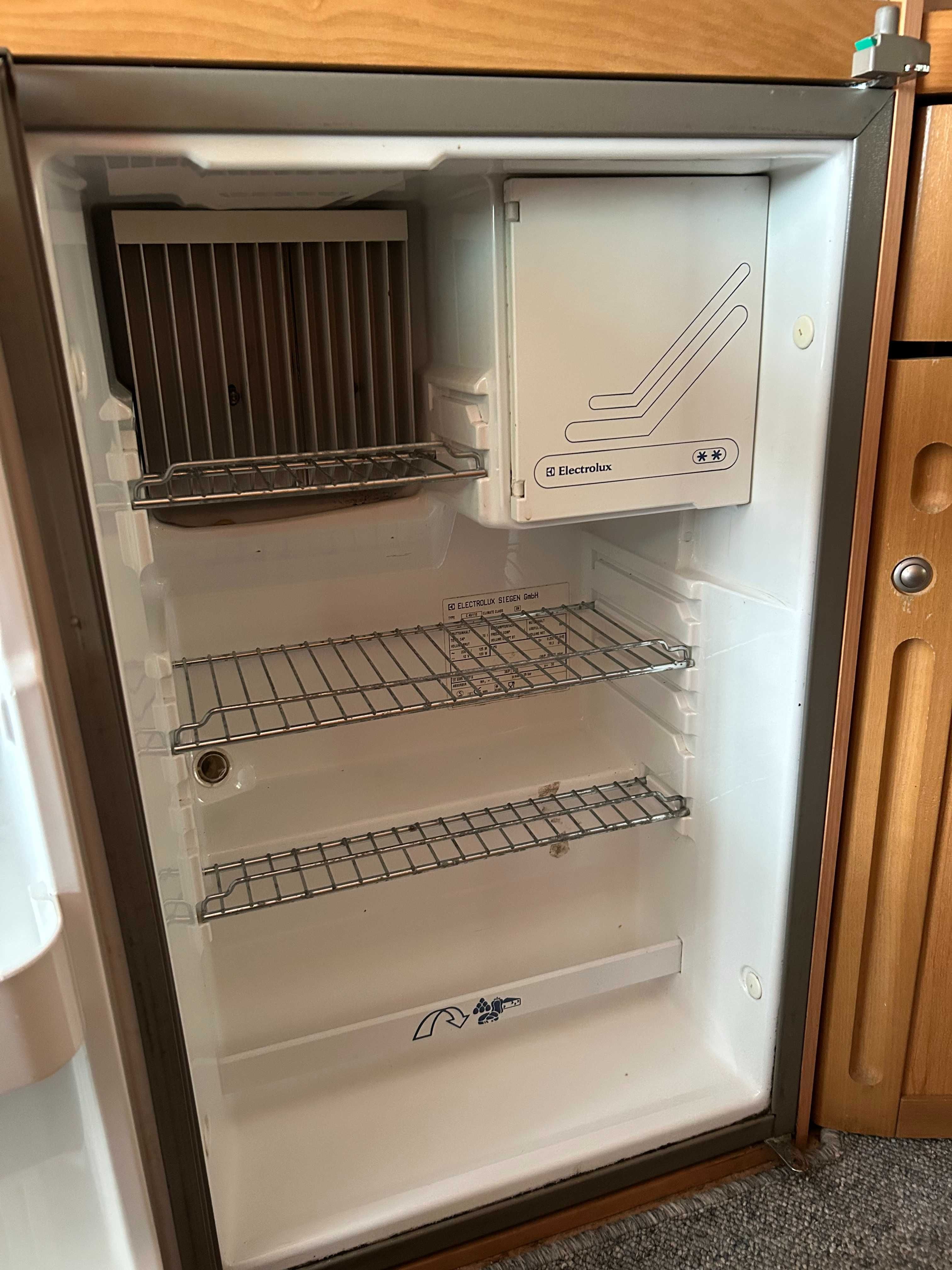 Przyczepa  kempingowa  ADRIA Arhus Caravan