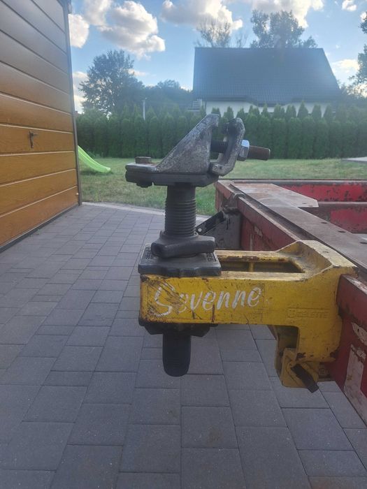 Rama blacharska Celette Sevenne.