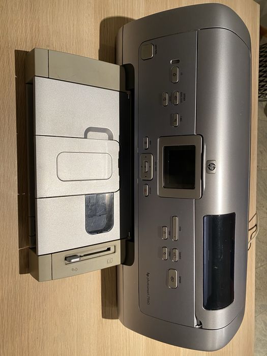 Impressora fotográfica HP Photosmart 7960