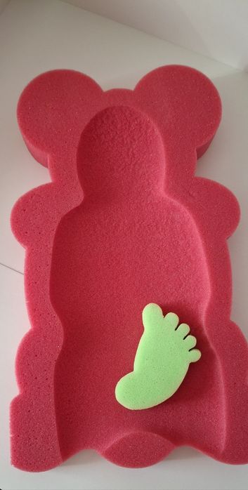 Матрац для дитячої ванни