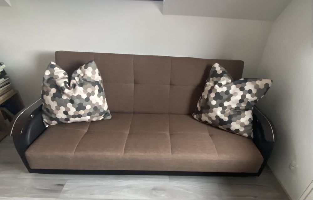 Kanapa sofa wersalka rozkładana