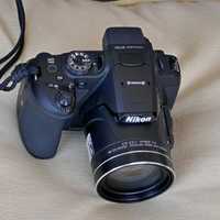 Nikon B700 com Zoom 60X