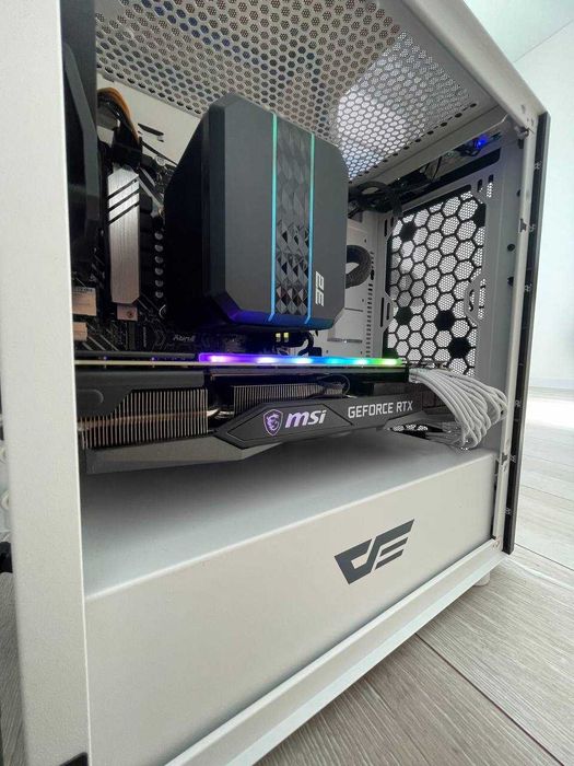 PC|ПК|i5-12400F |RTX3060-12GB |32GBRAM |SSD2.5TB|HDD 2TB|Гарантія