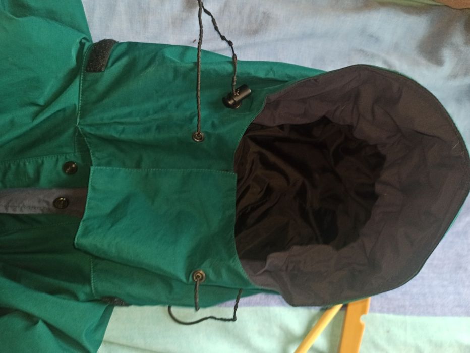 Куртка ветровка Berghaus