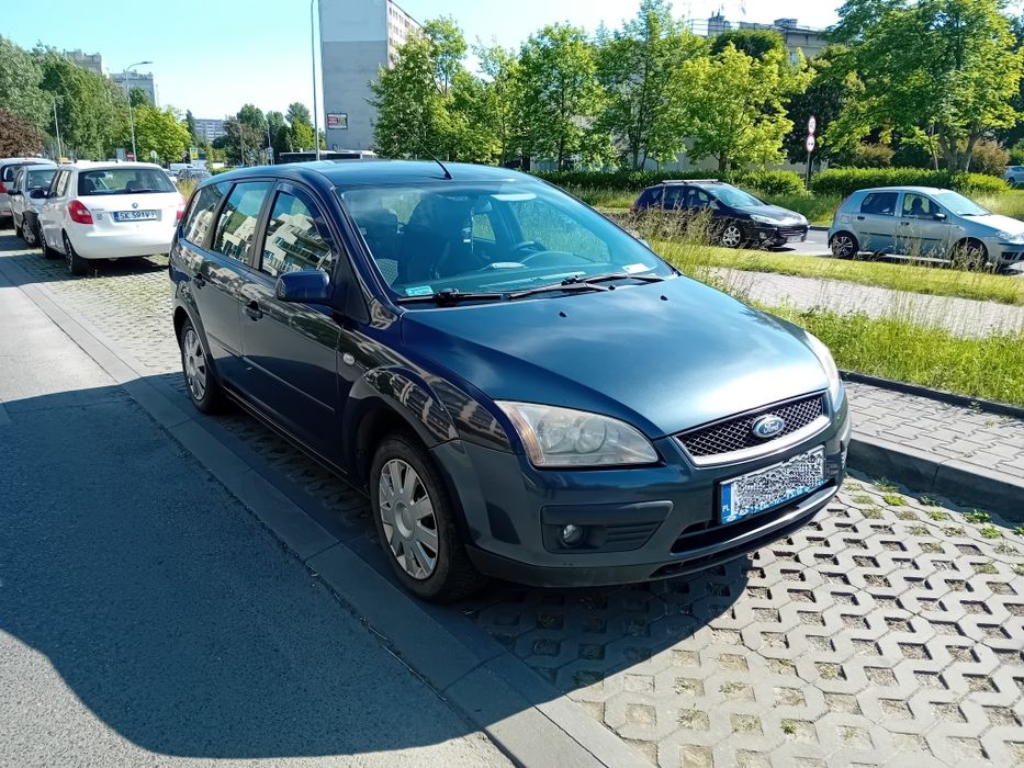 Ford focus kombi