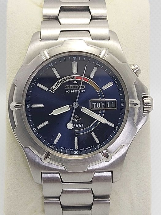 SEIKO  KINETIC SQ100
