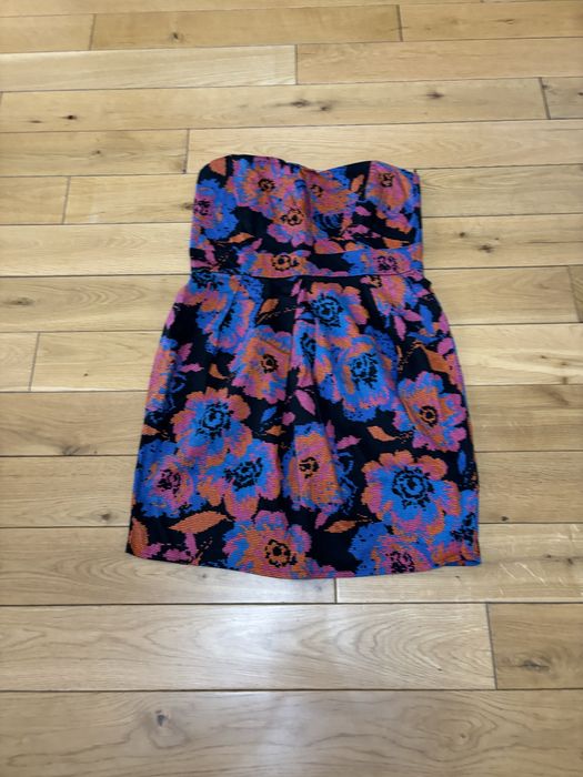 New Look sukienka mini rozmiar UK 12 Eur 40 sylwester