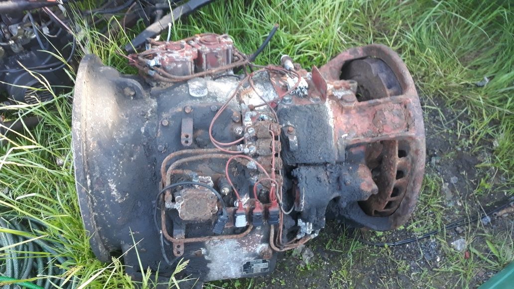 Skrzynia biegów renault Fr1 Iliade automat półautomat B.81701RTBV