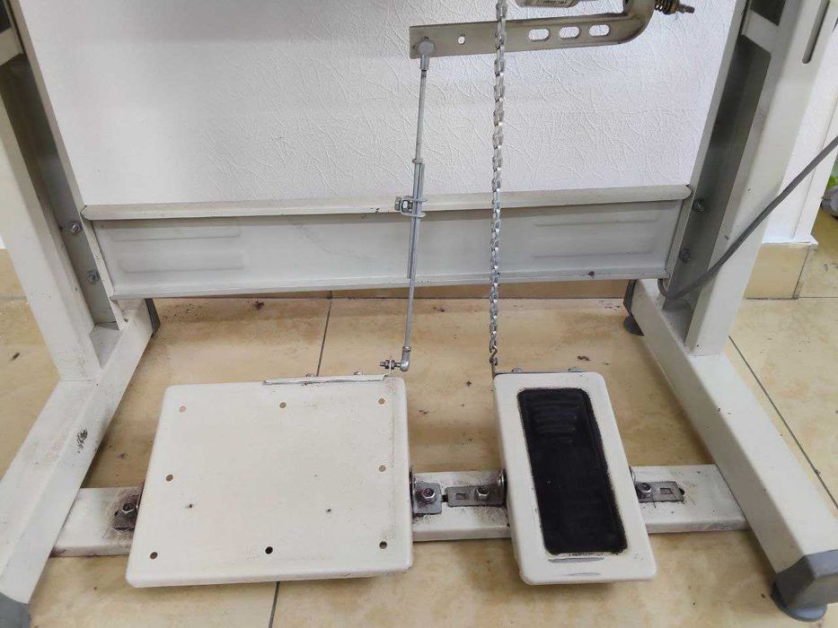 Промисловий оверлок GEMSY. Модель gem747F