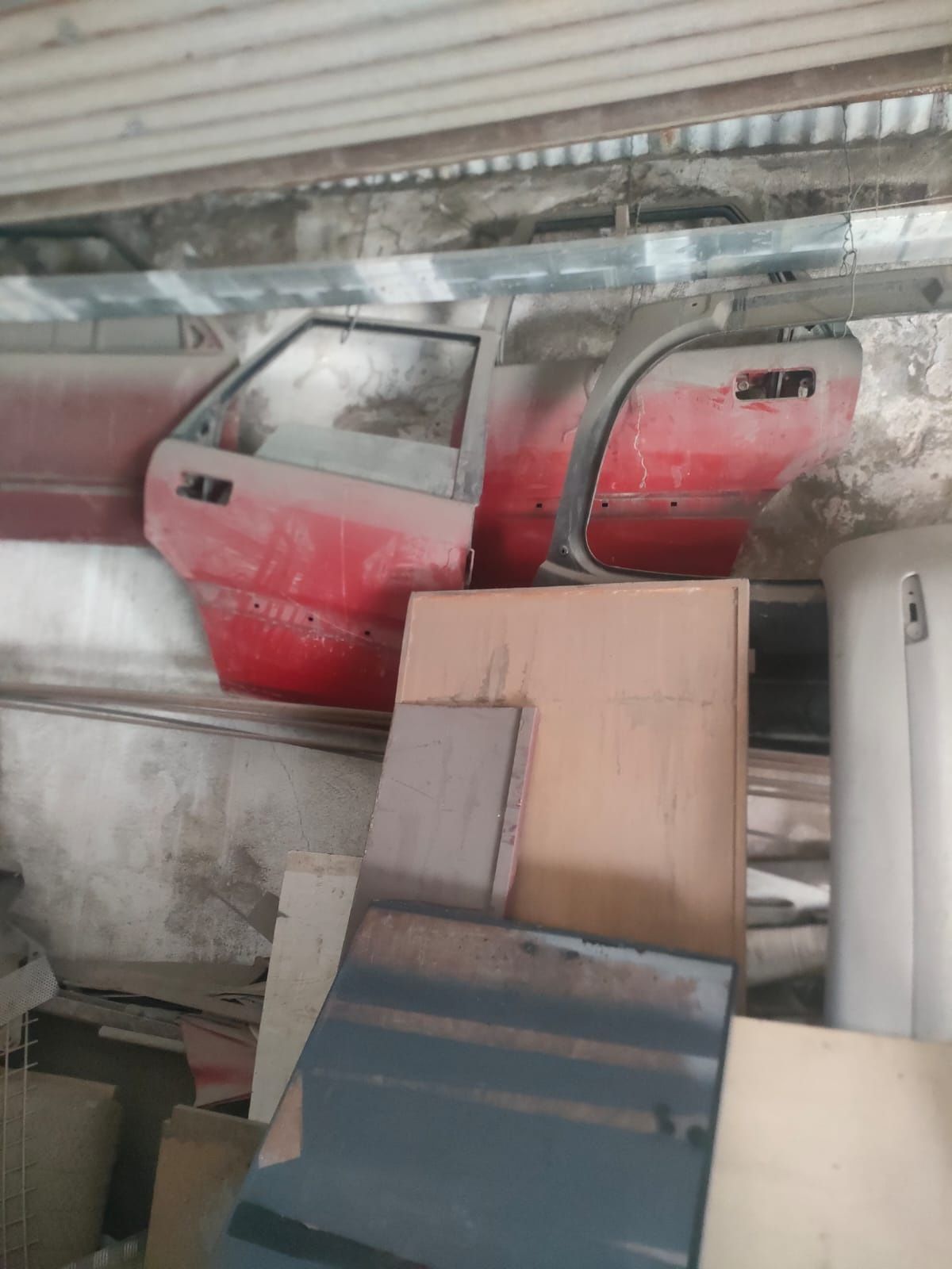 2 portas Honda Concerto