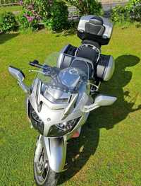 Yamaha fjr 1300 od motocyklisty przebieg 53800