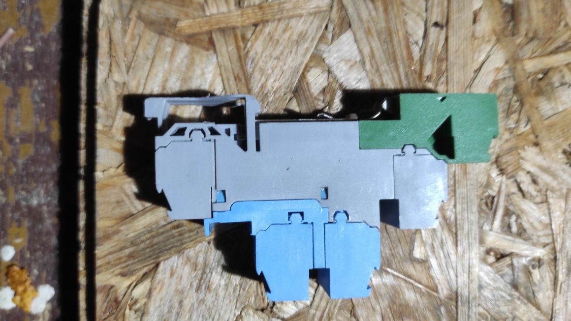 Zacisk D4/6 LNTP 380V