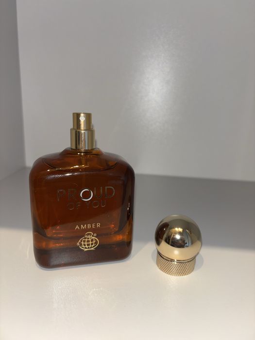 Perfum Proud of you Amber