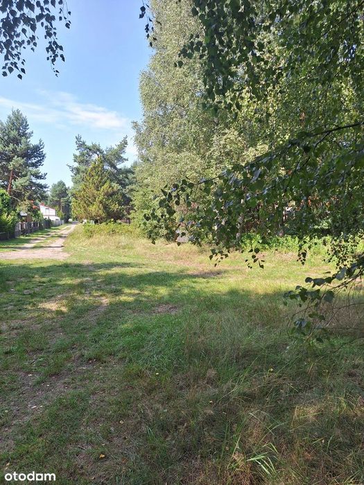 Żarki Letnisko  - do sprzedaży piękna działka budowlana