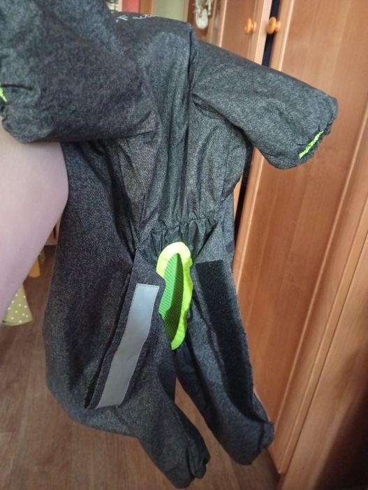 Дождевик для собаки