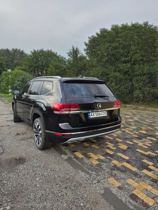 Volkswagen Atlas 2019