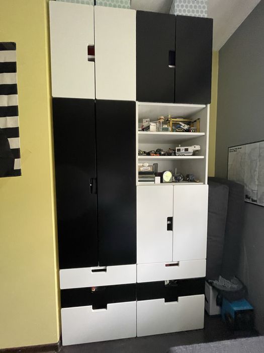 IKEA UPPLEVA meble młodziezowe