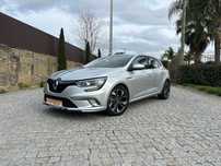 Renault Mégane 1.5 dCi Bose Edition SS