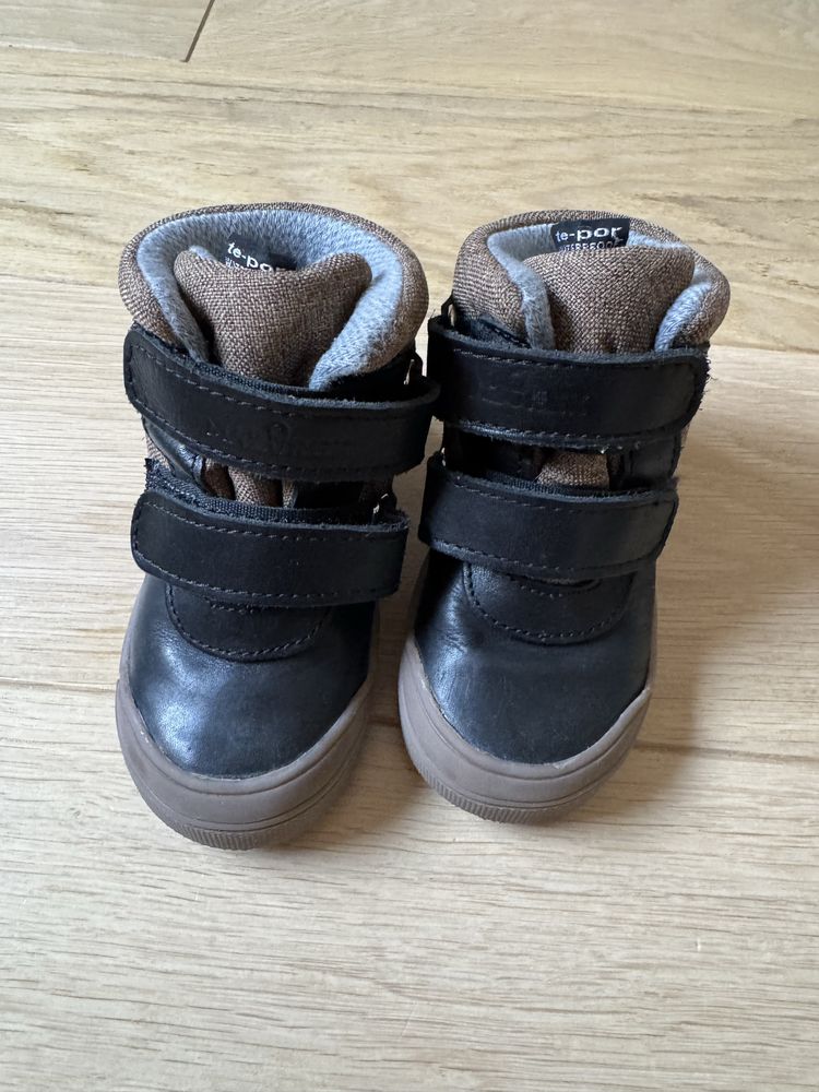Buty trzewiki mazurek