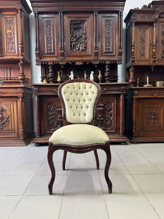 Стільці стіл  дерево стулья 3385 меблі з Європи