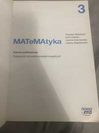 Matematyka 3 zakres podstawowy