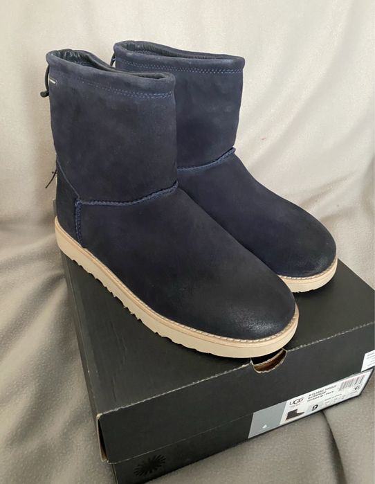 Ugg Classic Toggle True Navy 42-27 cm Waterproof