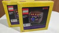 Конструктор LEGO 6510864 Dungeons & Dragons Mimic Dice Box