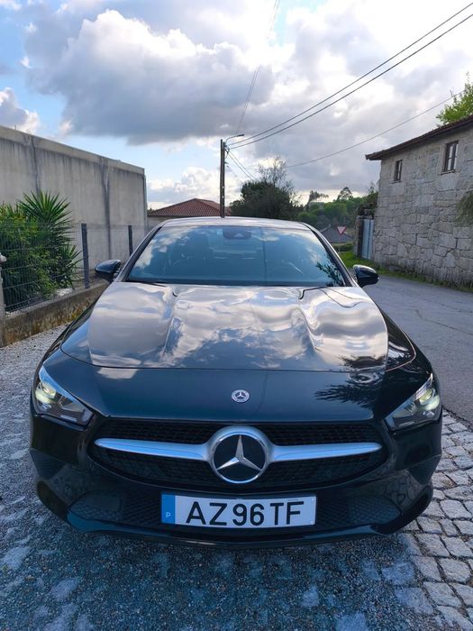 Mercedes-Benz CLA 180 d Progressive Aut.