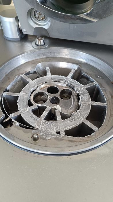 Nadziewarka próżniowa Handtmann VF 608