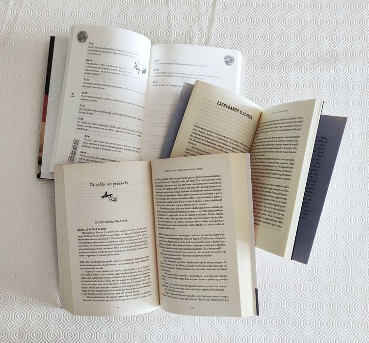 Livros de Humor e Romance