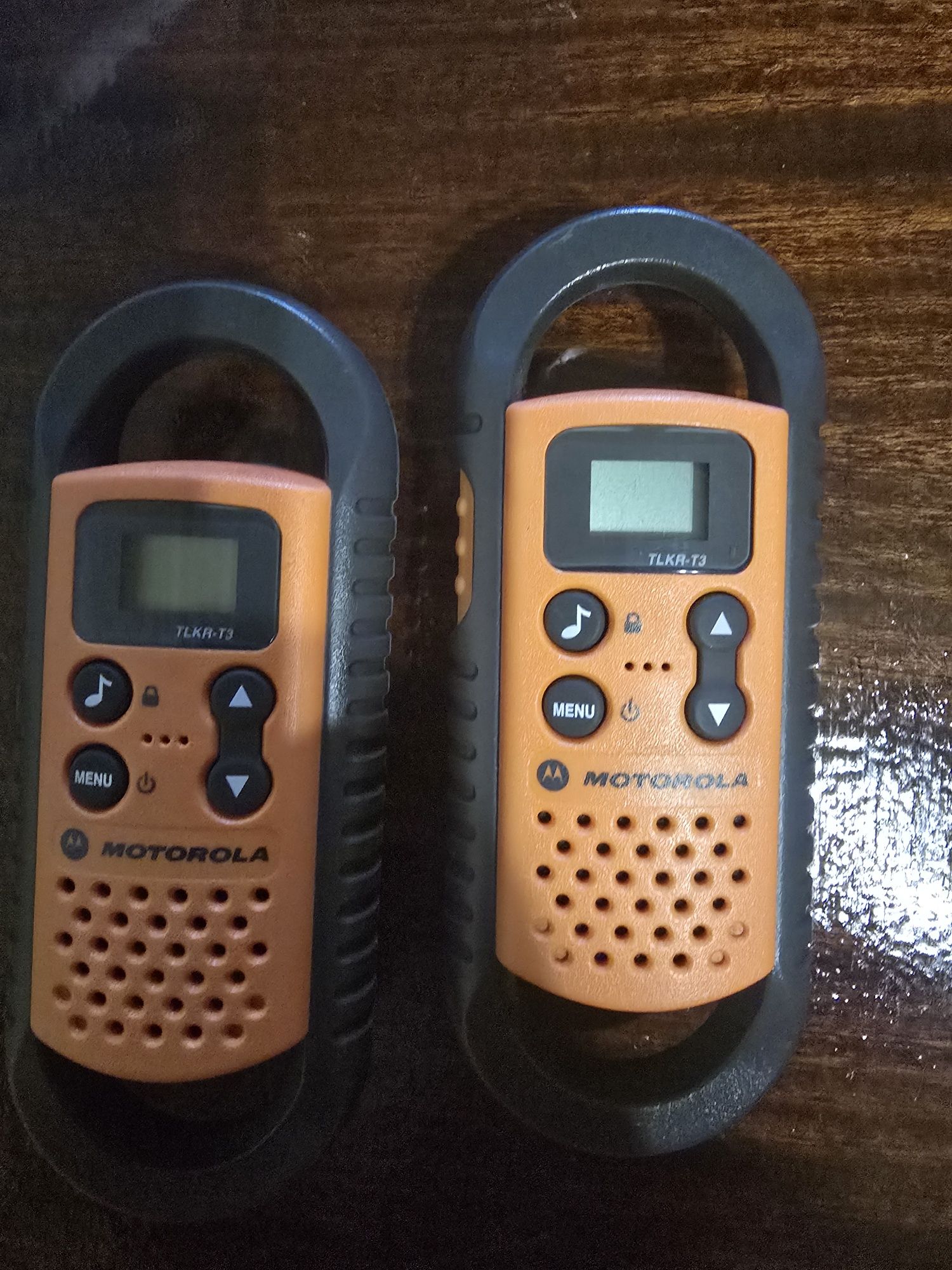 Рация Motorola PMR TLKR T3