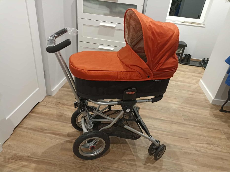 Wózek dziecięcy Micralite Toro