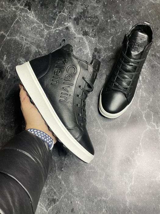 Зимние ботинки -20° СК на меху