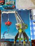 Playmobil modelo 4447 e 4470