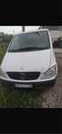 Mercedes benz Vito (rezerwacja)