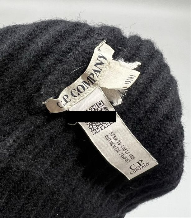 Шапка чоловіча CP Company сіпі компані сіпіха